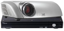 Проектор Optoma HD81