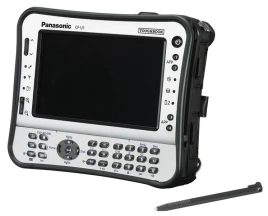 Ноутбук Panasonic Toughbook CF-U1 FNBXZM9 Silver