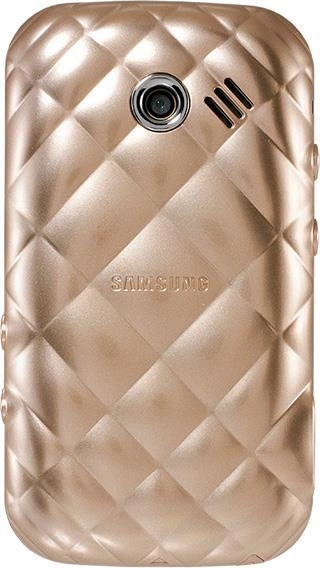 Samsung S7070 Diva Luxury Gold фото 4
