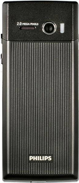 Philips Xenium X513 Grey фото 4