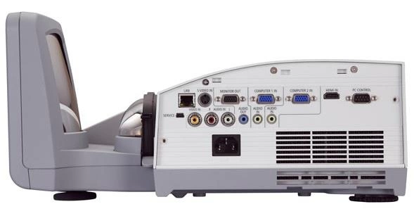 Проектор Nec U310W 3D фото 2