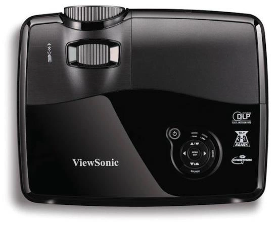 Проектор ViewSonic Pro8500 3D фото 4