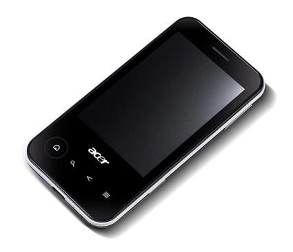 Acer beTouch E400 фото 3